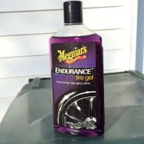 Meguire's Endurance Tire Gel