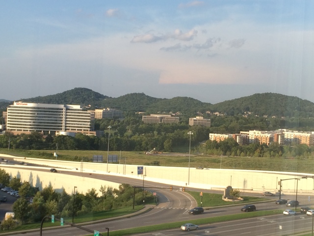 Oh, those Tennessee mountains!